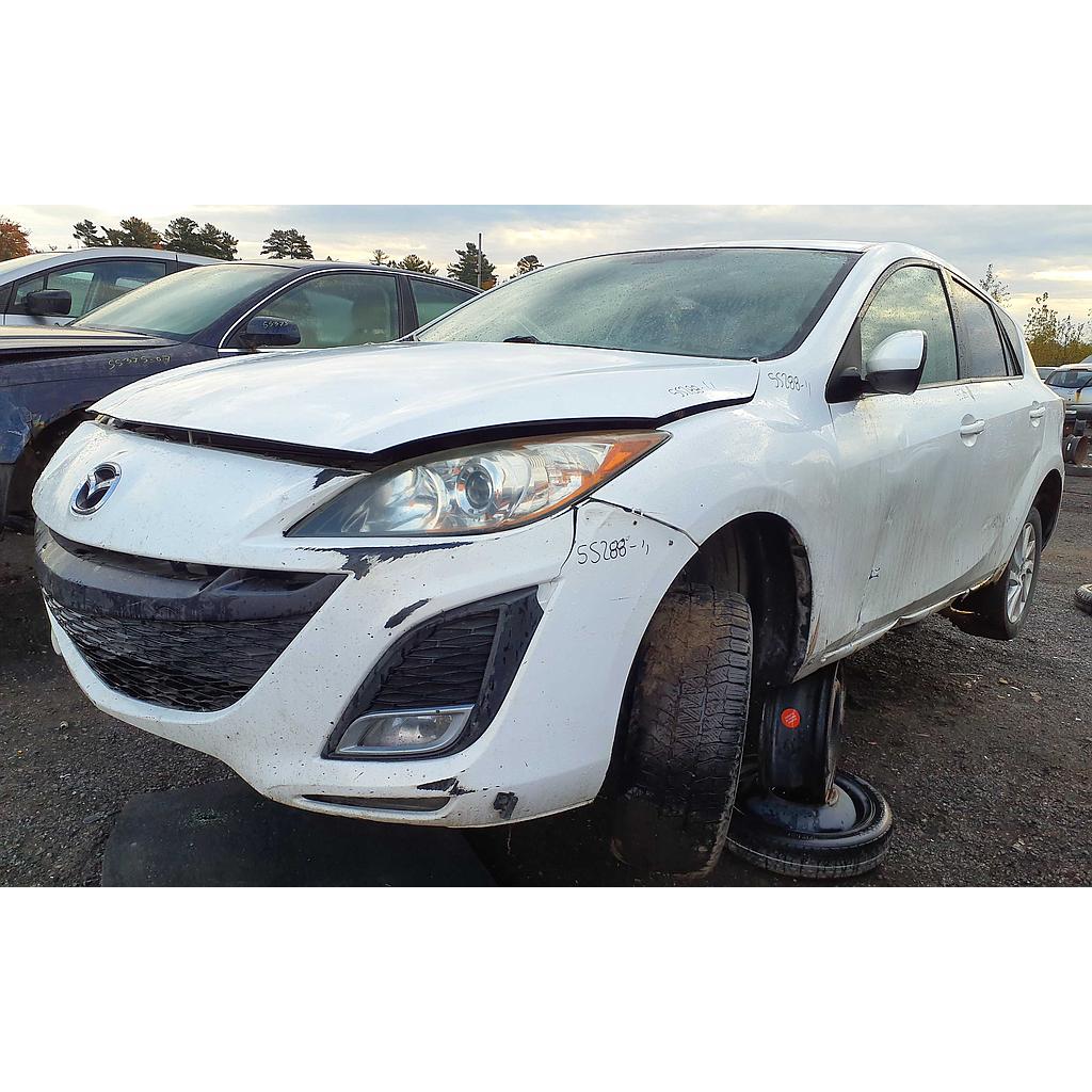 MAZDA MAZDA3 2011