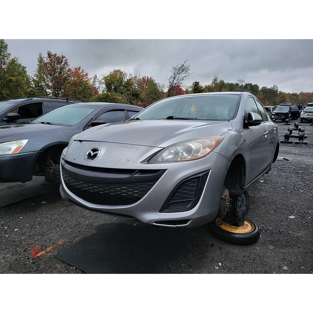 MAZDA MAZDA3 2011