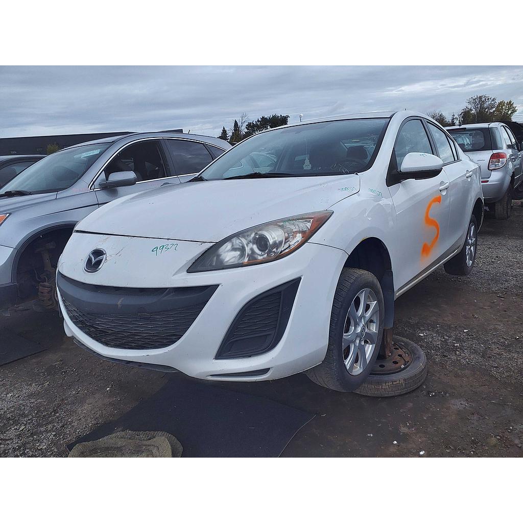 MAZDA MAZDA3 2011