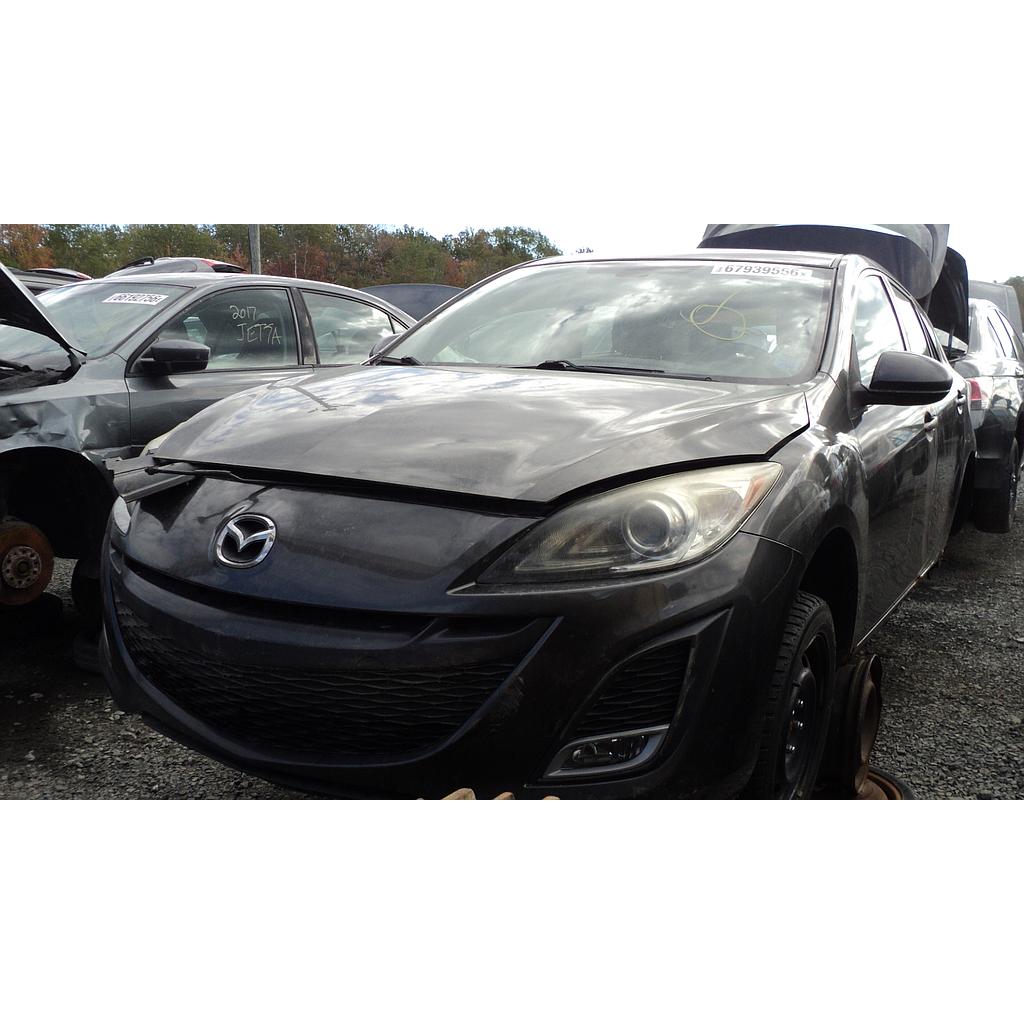 MAZDA MAZDA3 2011