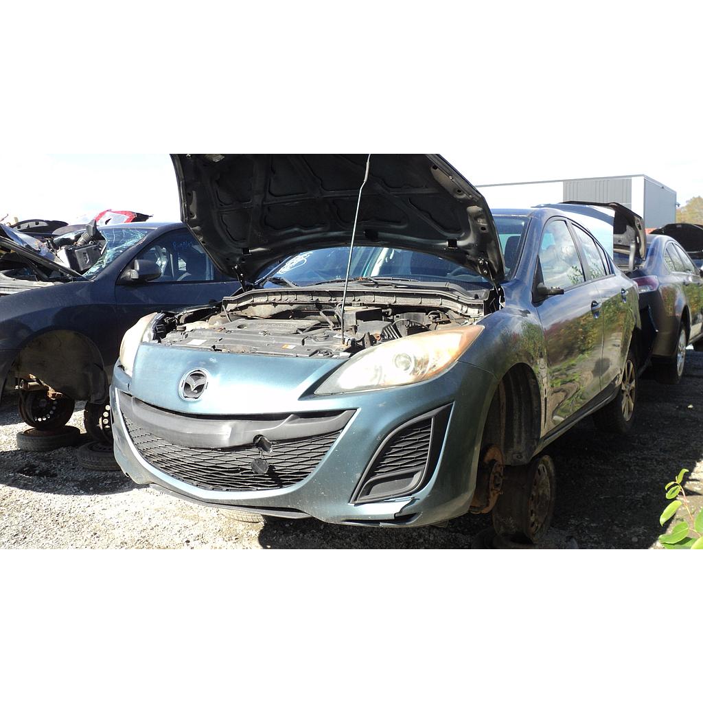 MAZDA MAZDA3 2011