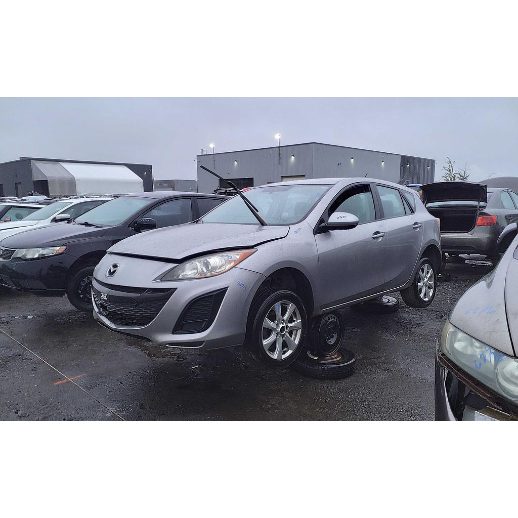 MAZDA MAZDA3 2011