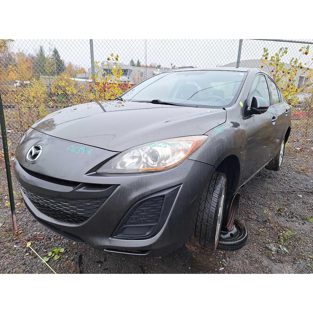 MAZDA MAZDA3 2011