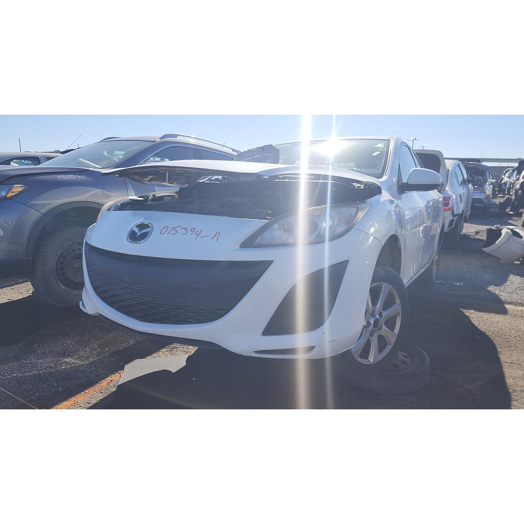 MAZDA MAZDA3 2011