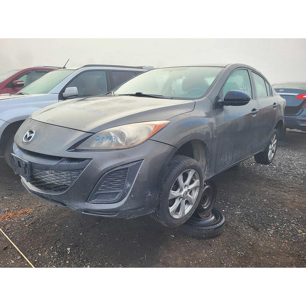 MAZDA MAZDA3 2011