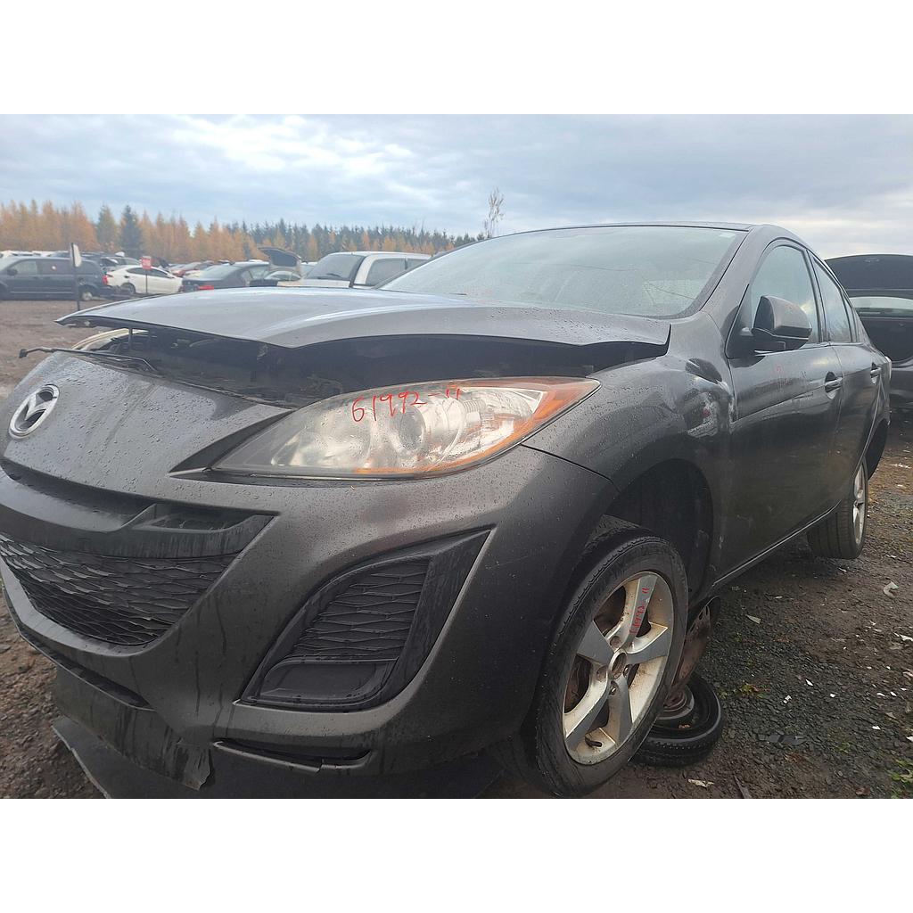 MAZDA MAZDA3 2011
