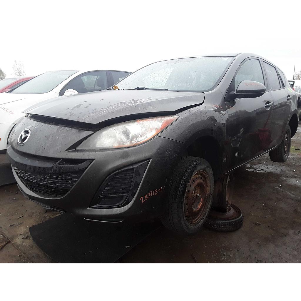 MAZDA MAZDA3 2011