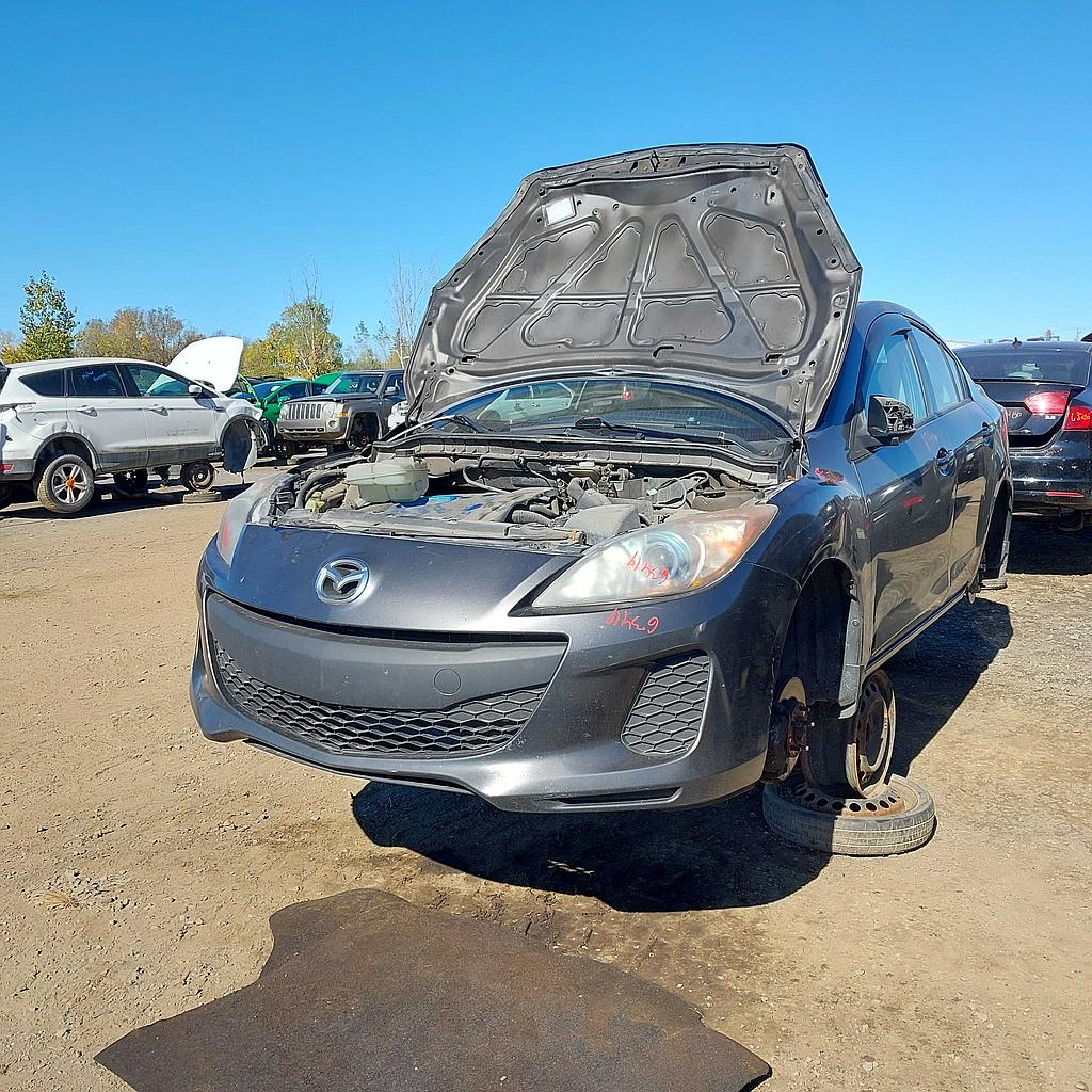 MAZDA MAZDA3 2012