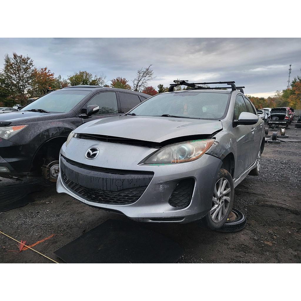 MAZDA MAZDA3 2012