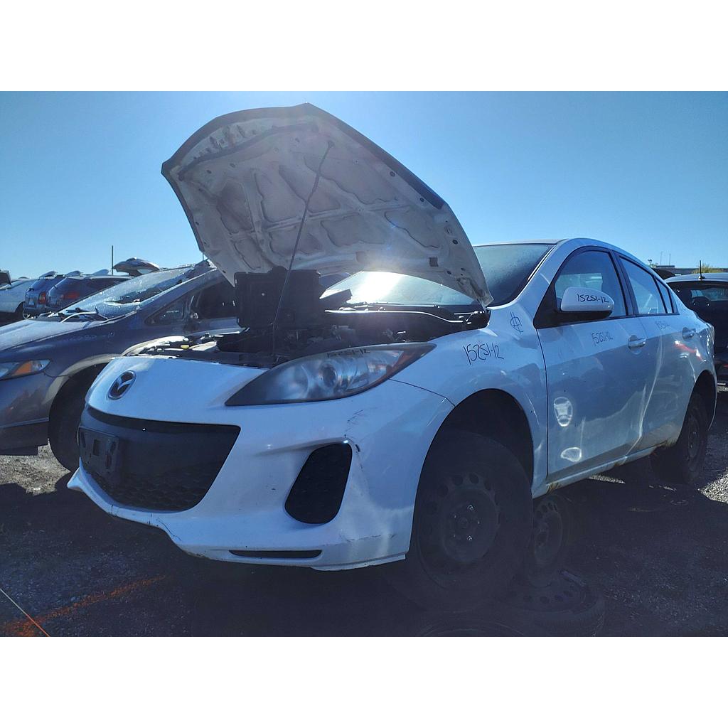 2012 Mazda3 4DR SDN MAN I SPORT *LTD AVAIL*