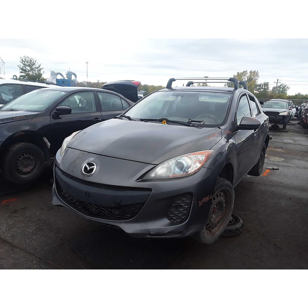 2012 Mazda3