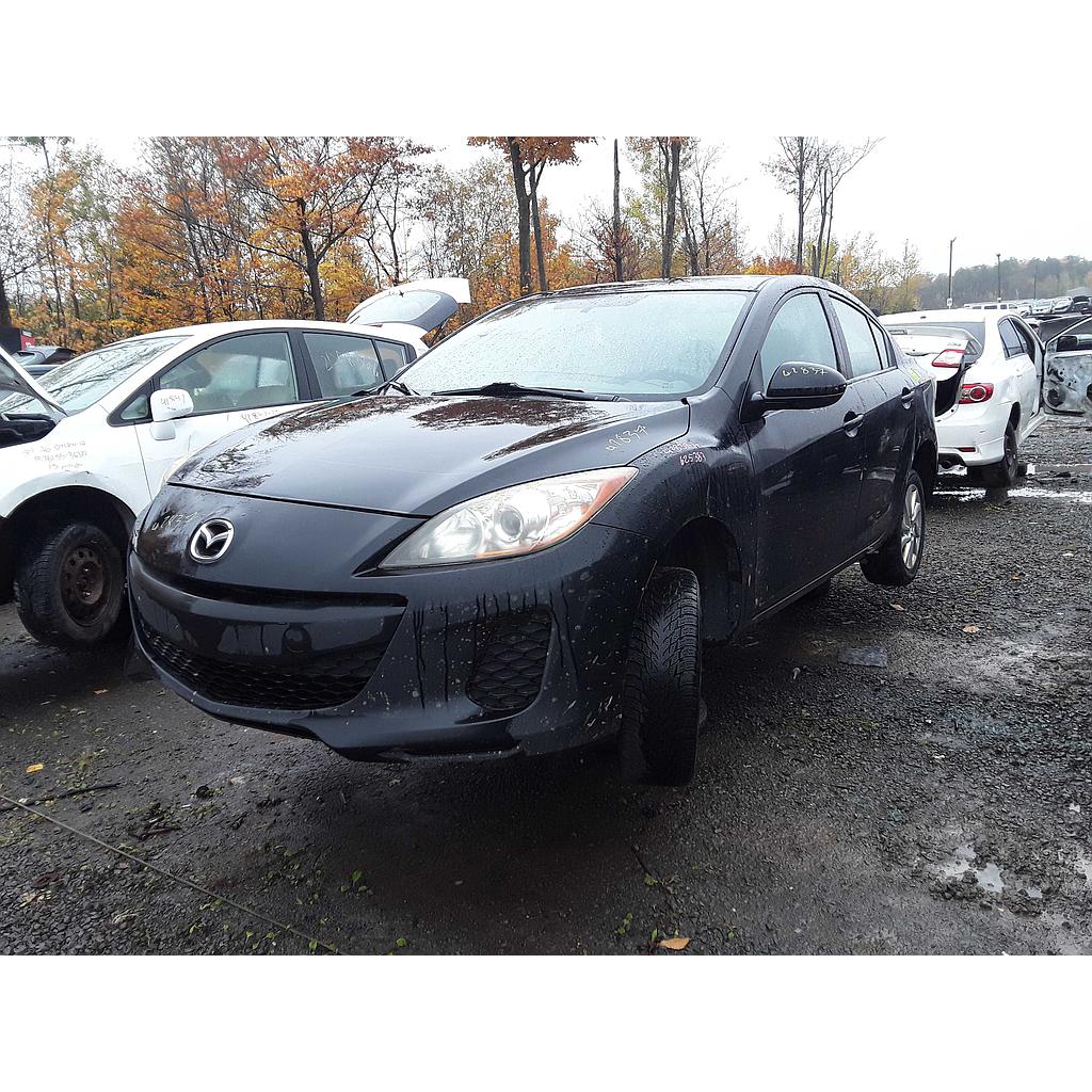 MAZDA MAZDA3 2012