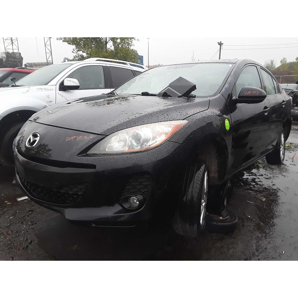 MAZDA MAZDA3 2012