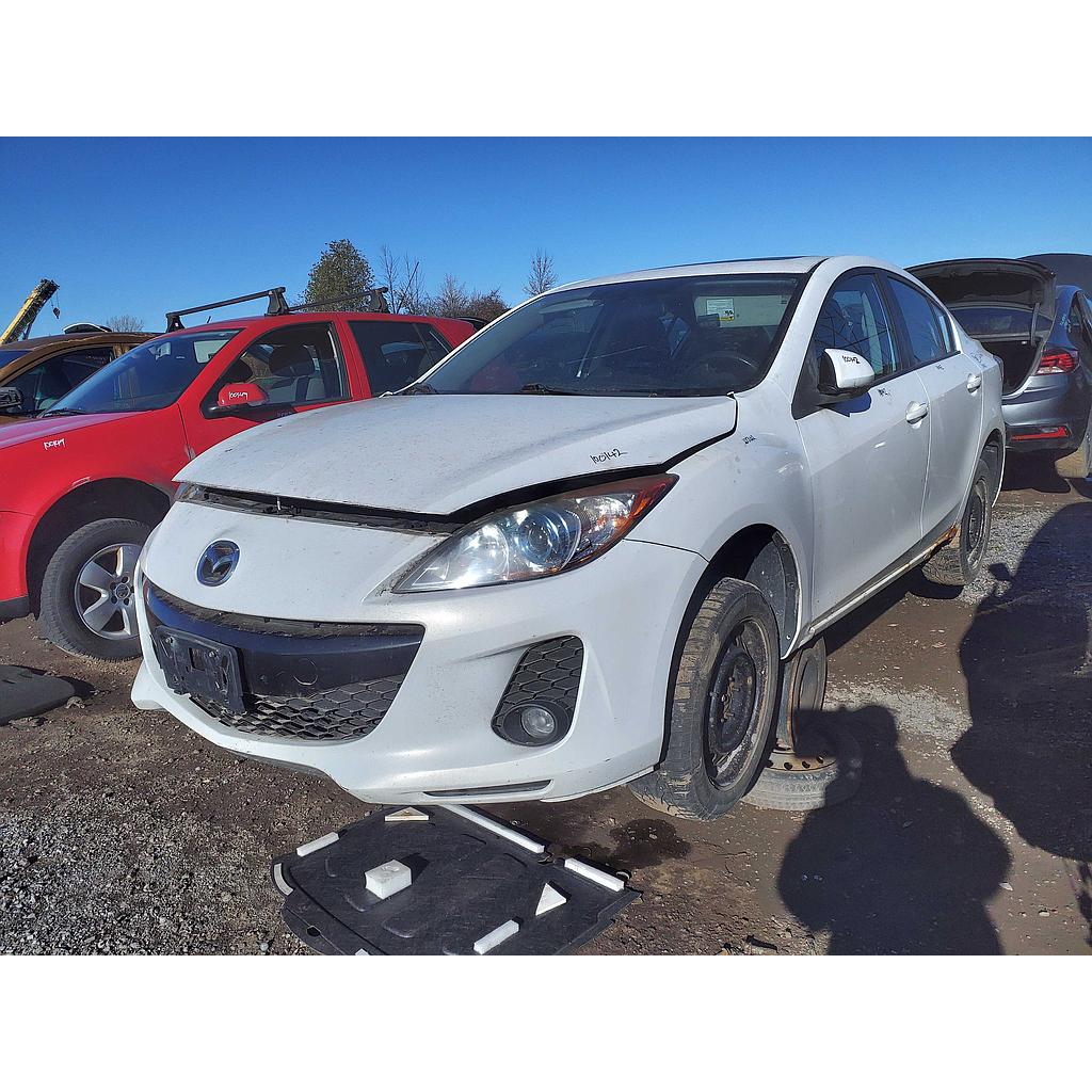 MAZDA MAZDA3 2012