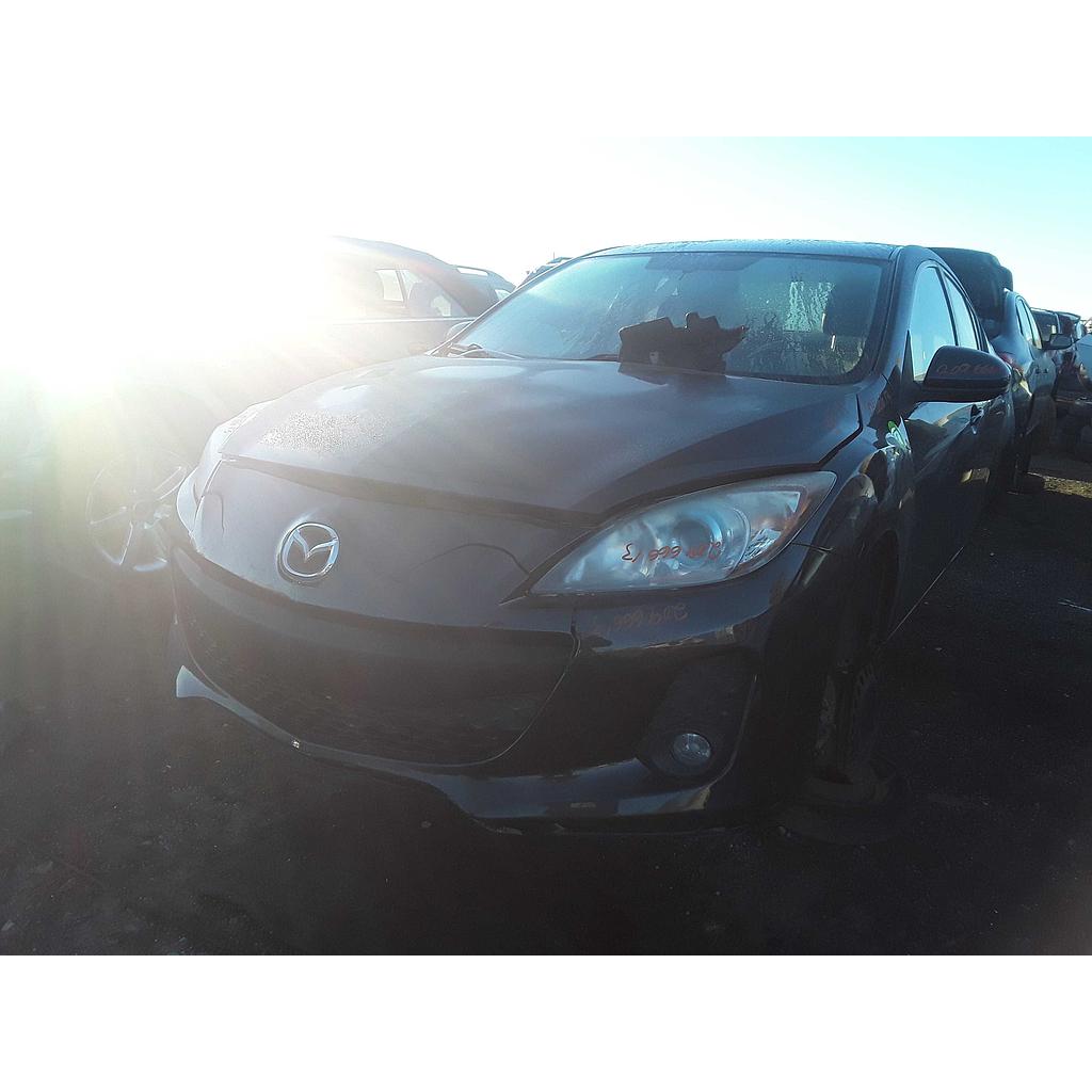 MAZDA MAZDA3 2013