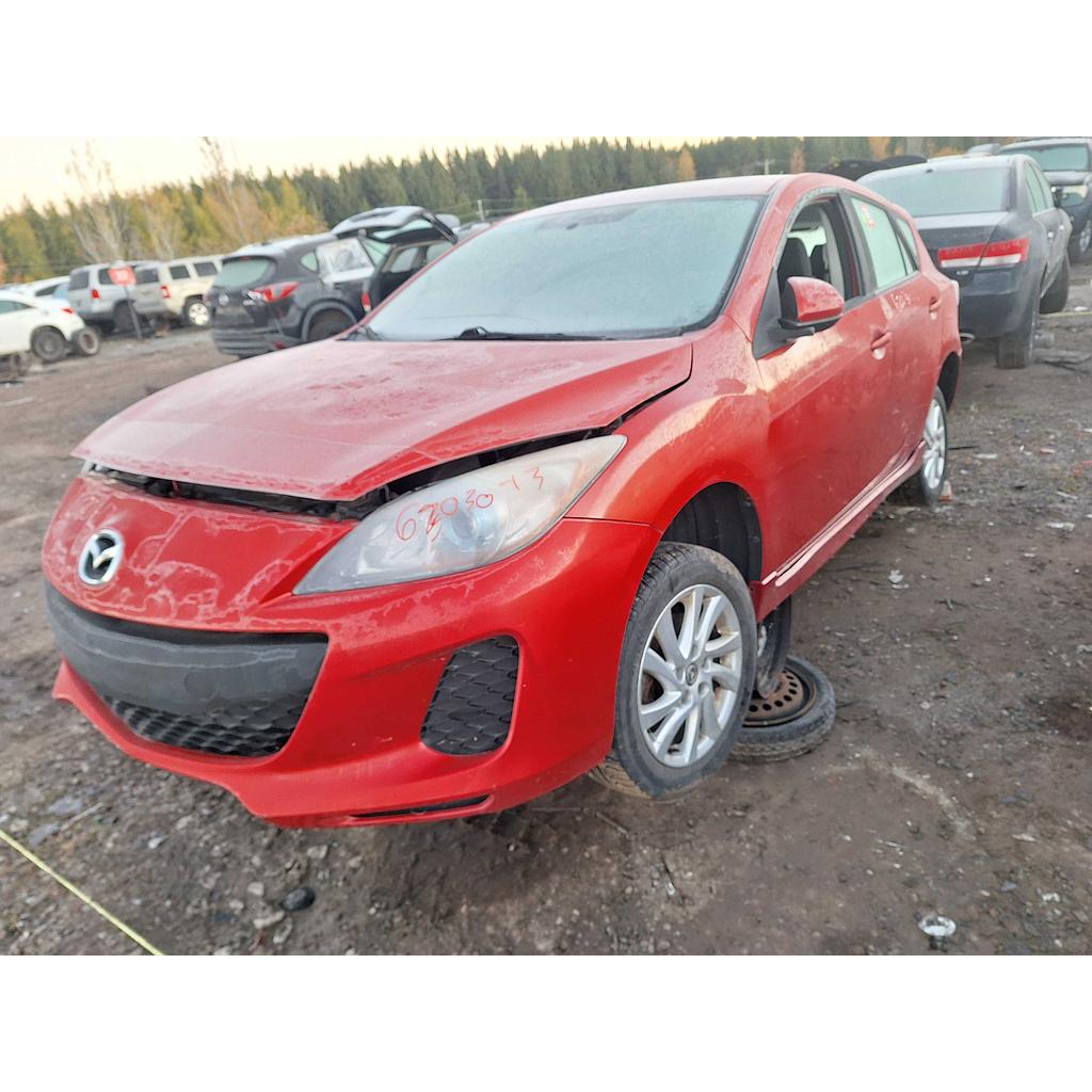 MAZDA MAZDA3 2013