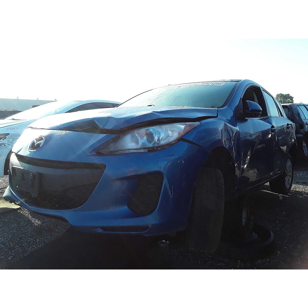 MAZDA MAZDA3 2013