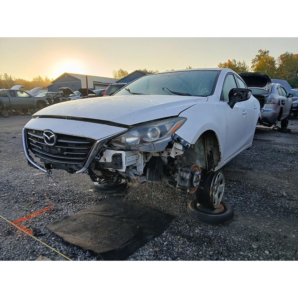 MAZDA MAZDA3 2014
