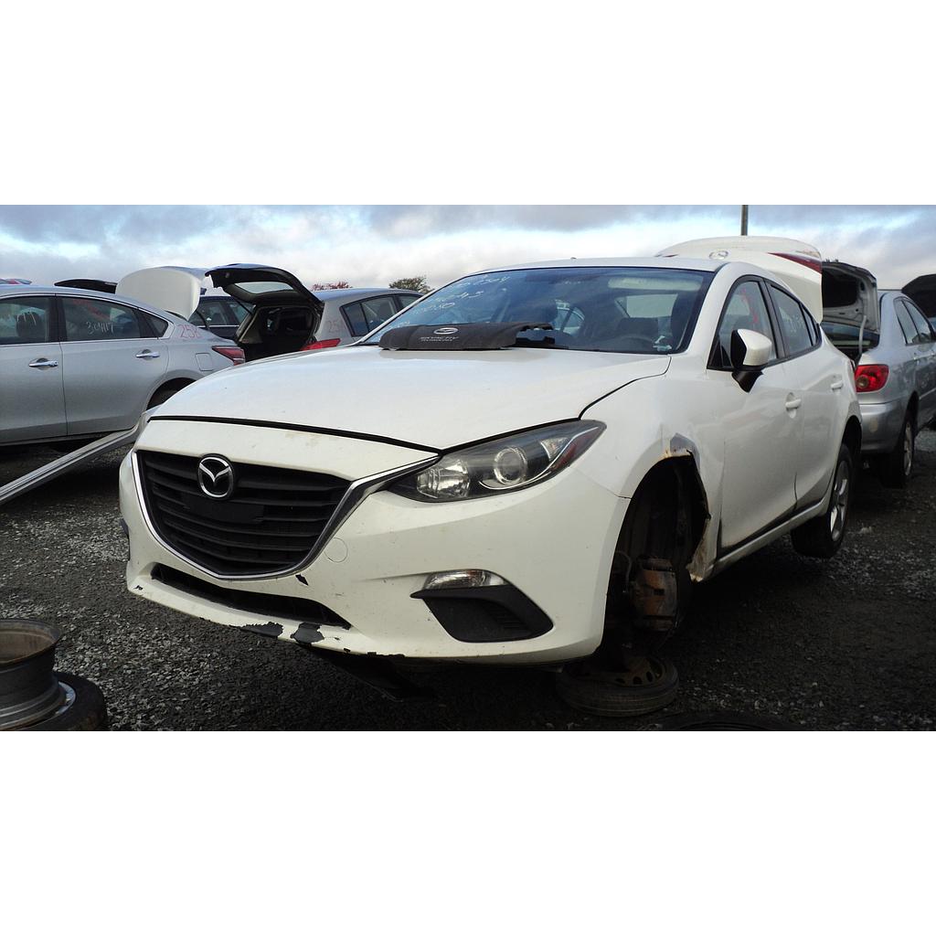 MAZDA MAZDA3 2014