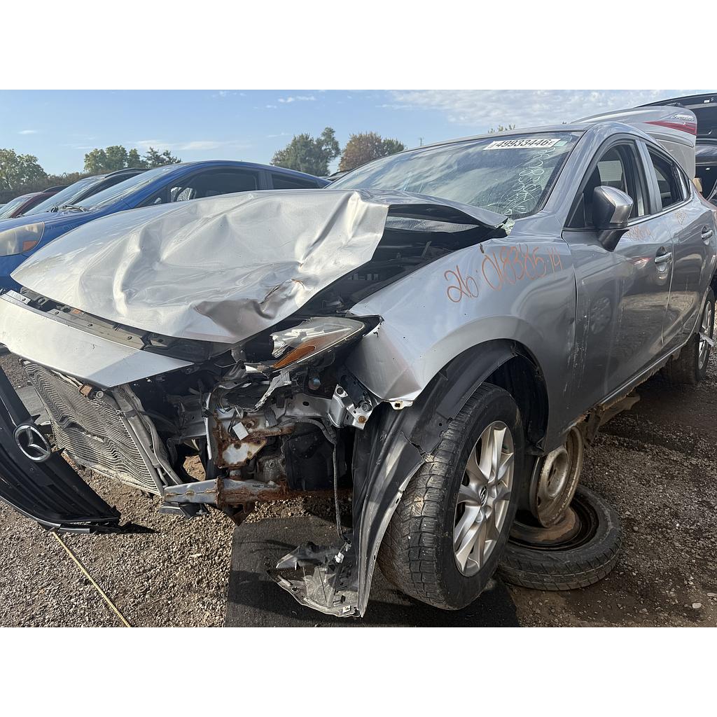 MAZDA MAZDA3 2014