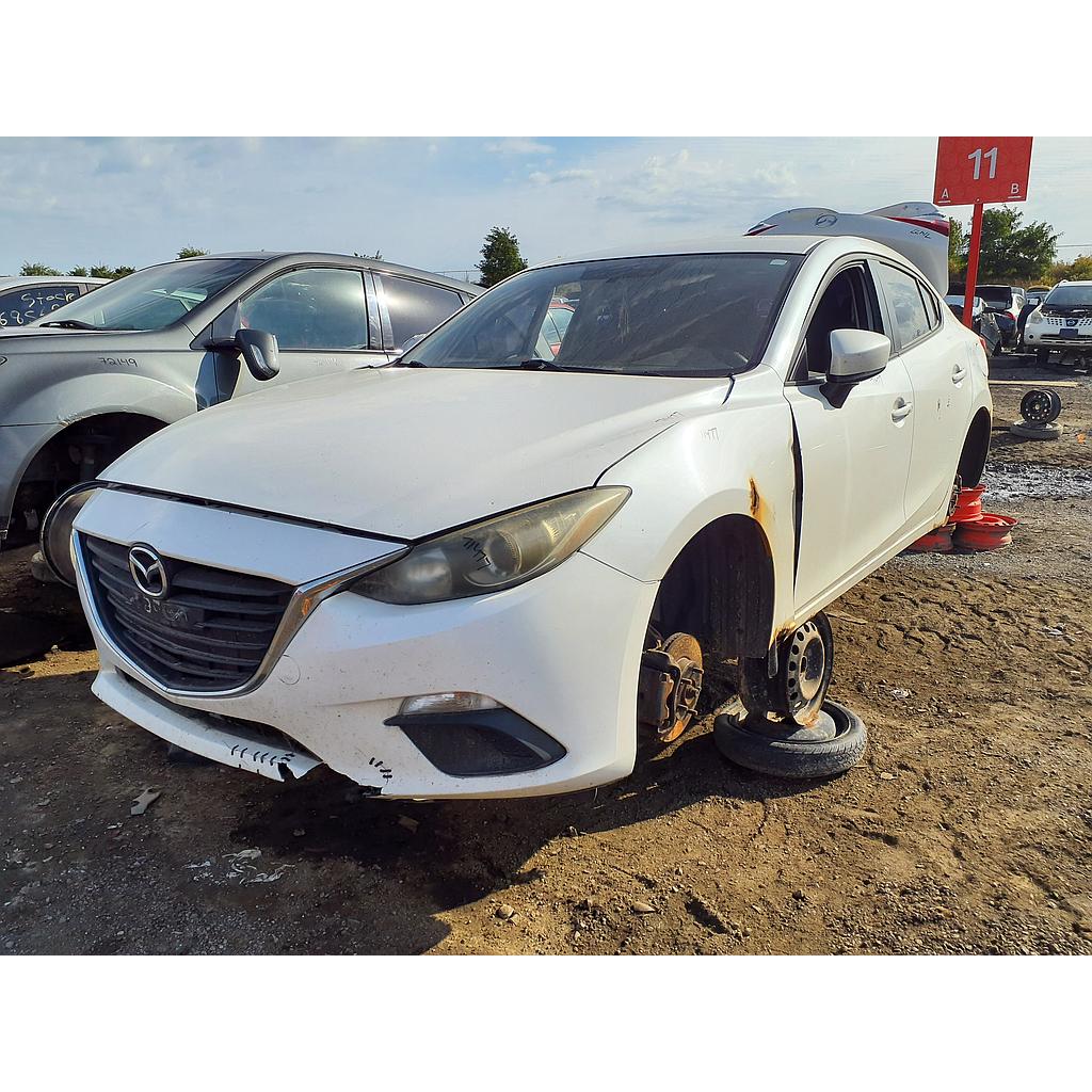 MAZDA MAZDA3 2014