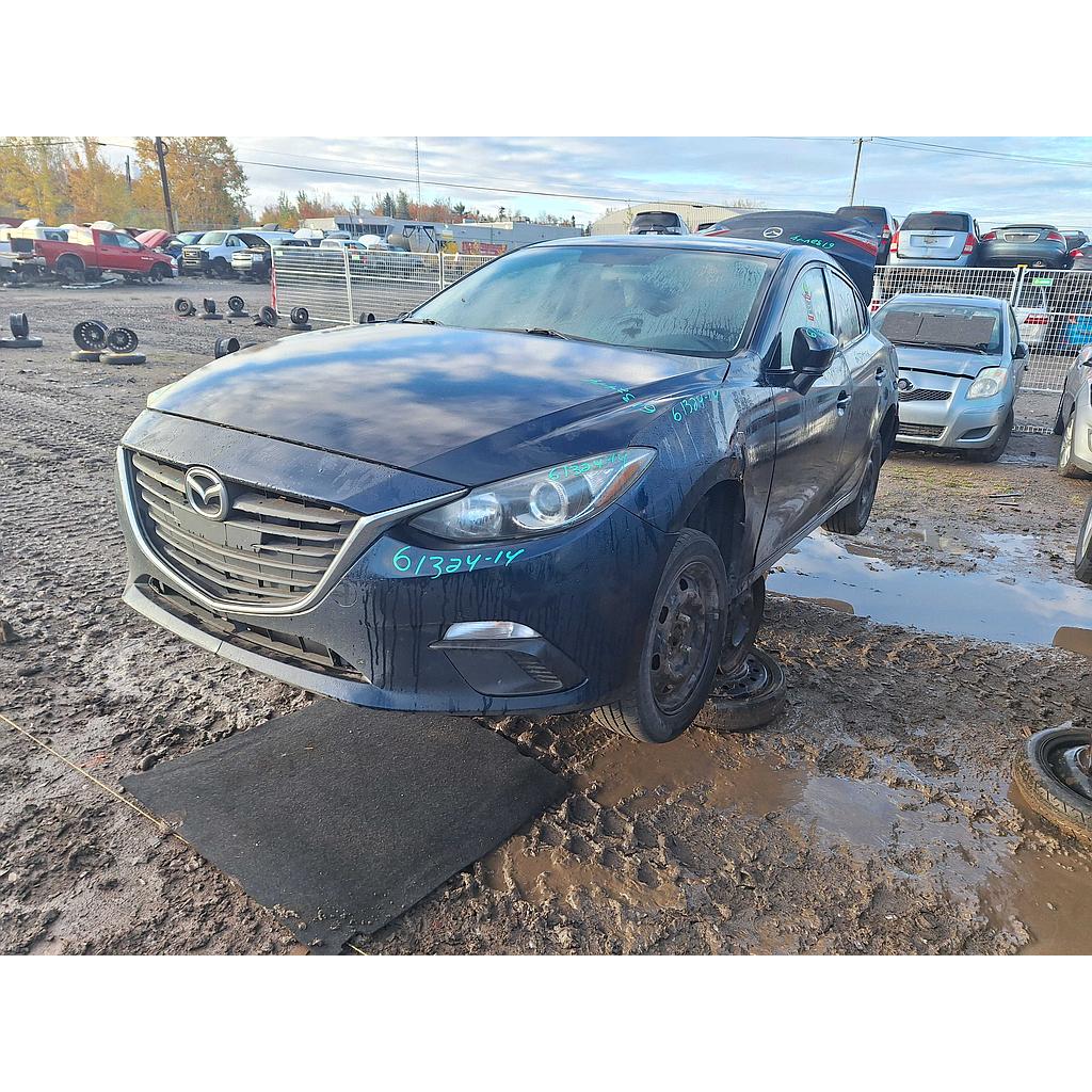 MAZDA MAZDA3 2014