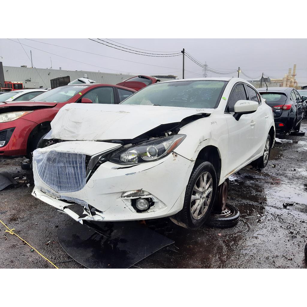 MAZDA MAZDA3 2014