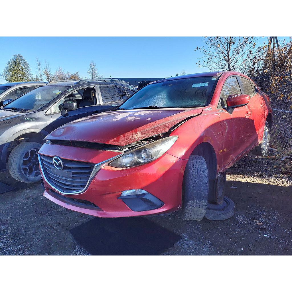 MAZDA MAZDA3 2014