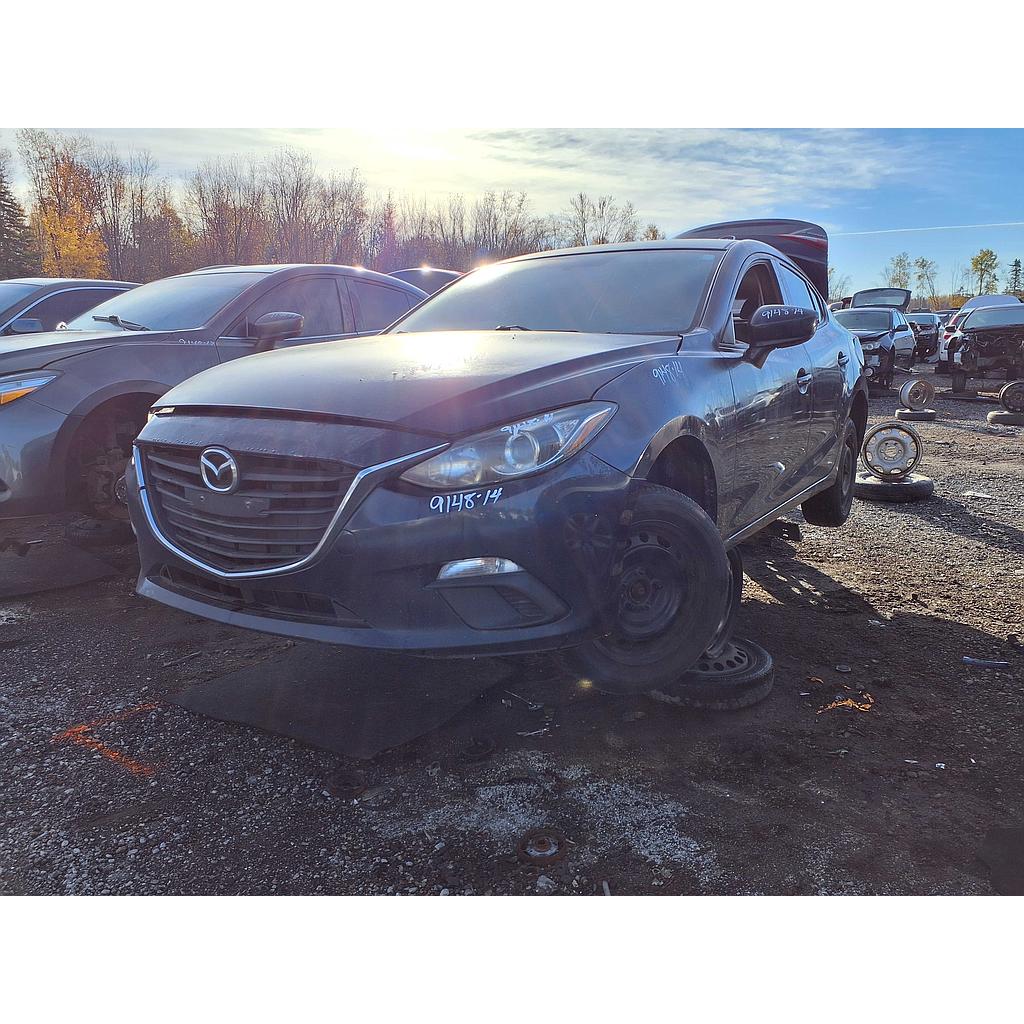 MAZDA MAZDA3 2014