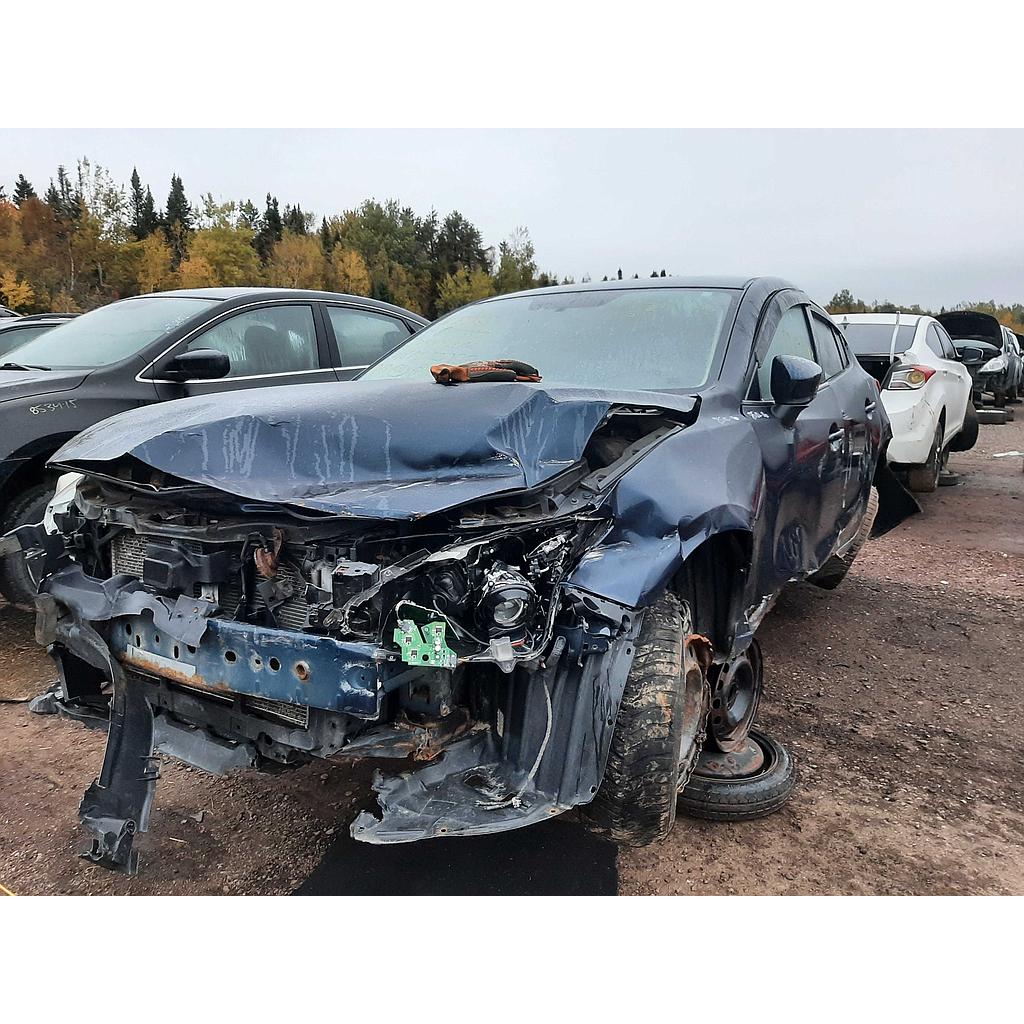 MAZDA MAZDA3 2016