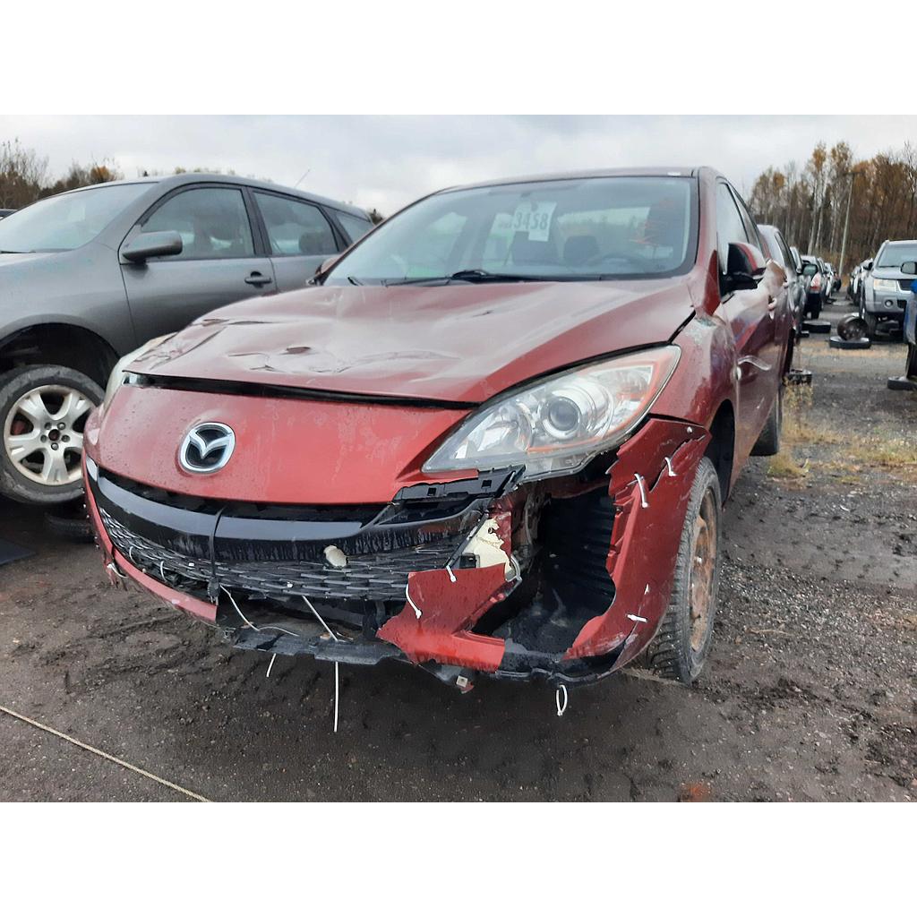 MAZDA MAZDA3 4-DOOR 2010