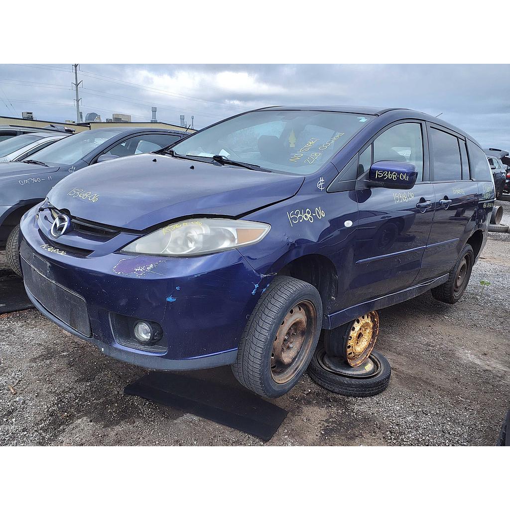 MAZDA MAZDA5 2006