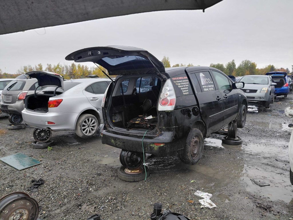 MAZDA MAZDA5 2006
