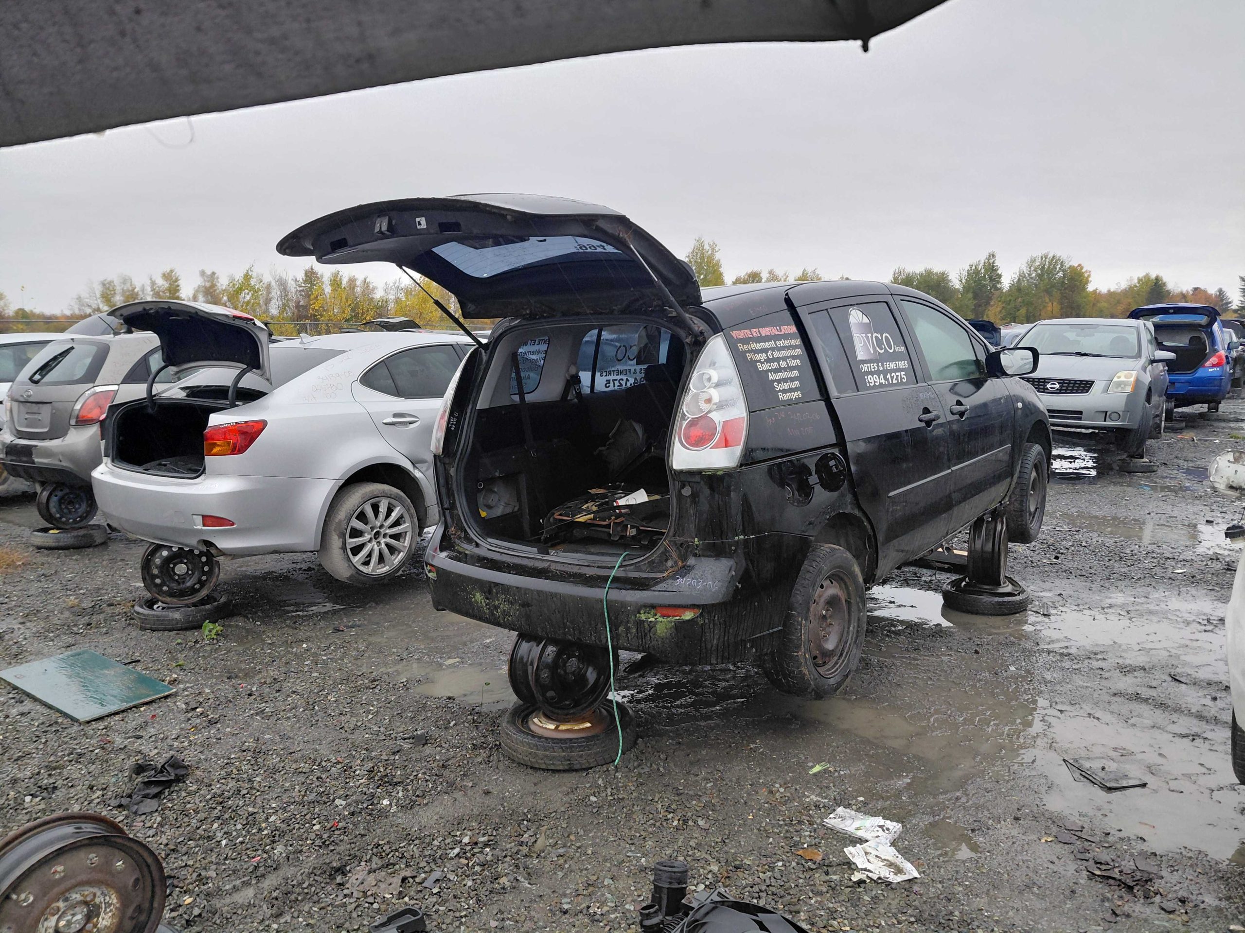 MAZDA MAZDA5 2006