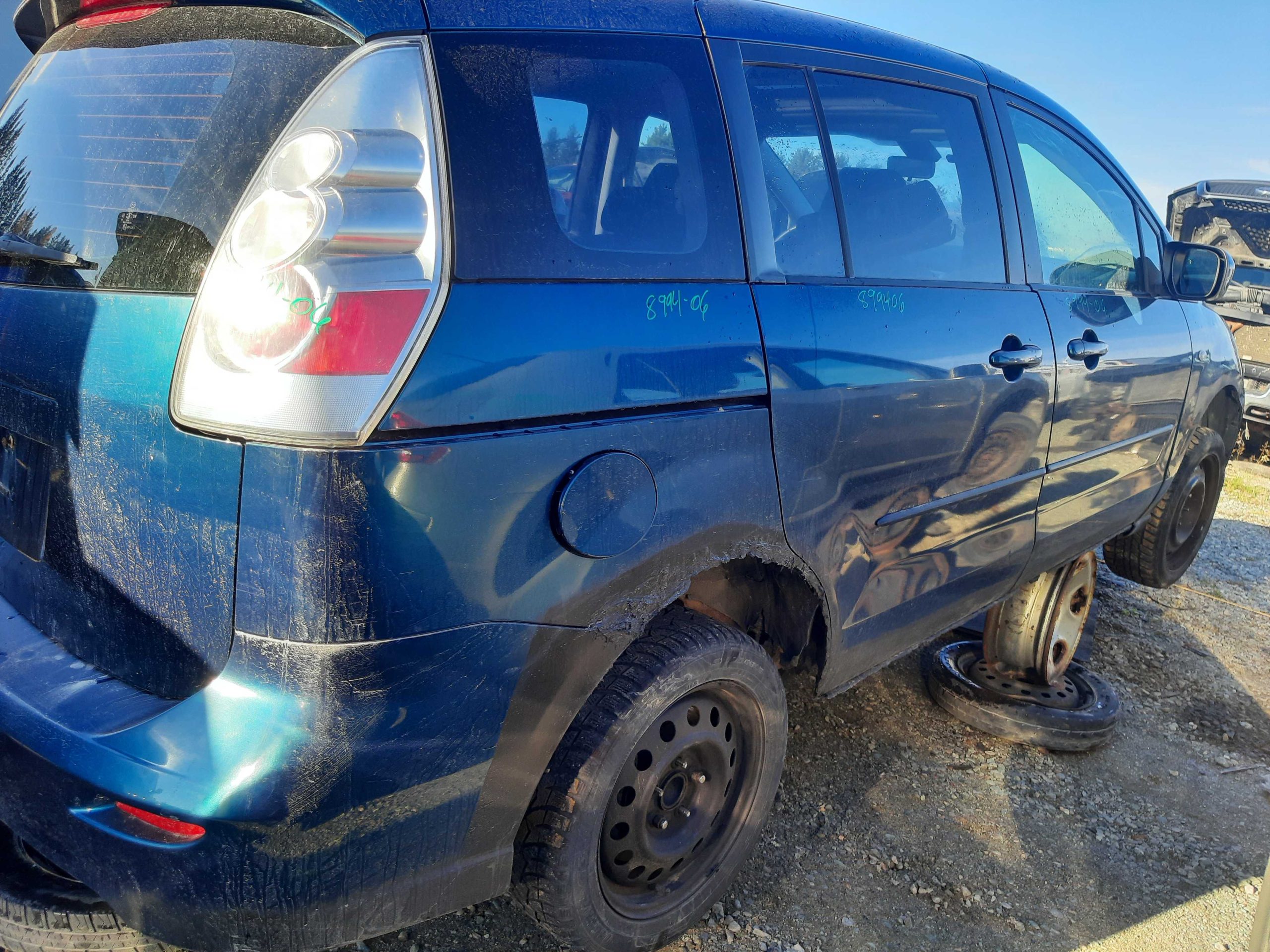 MAZDA MAZDA5 2006