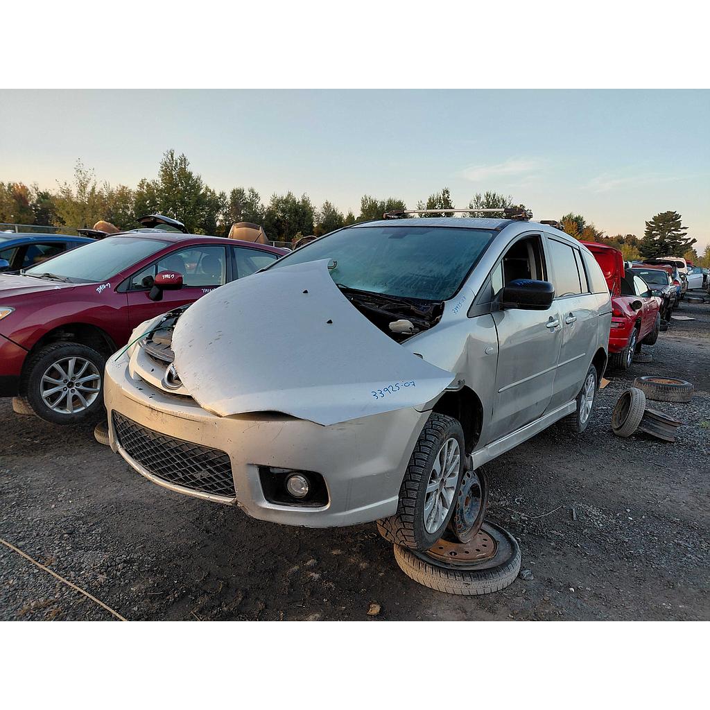 MAZDA MAZDA5 2007