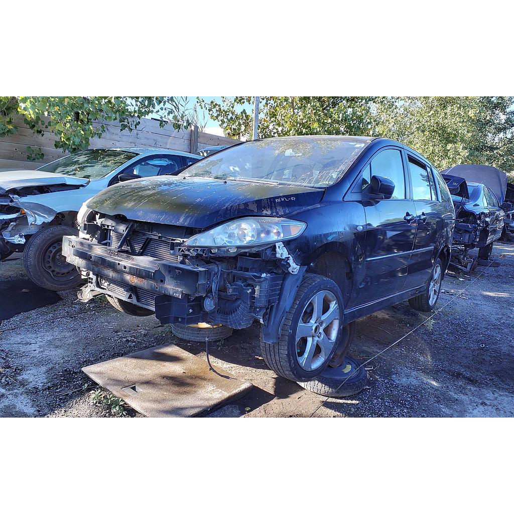 MAZDA MAZDA5 2007