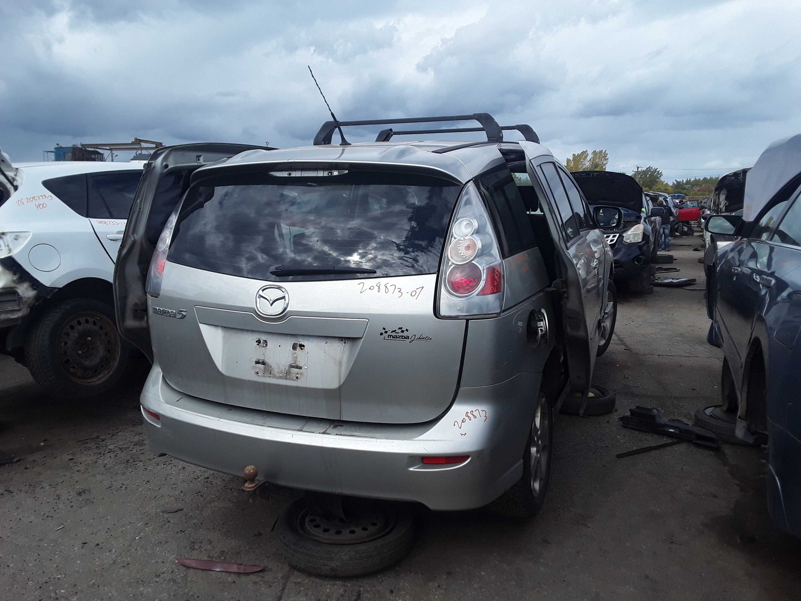 MAZDA MAZDA5 2007
