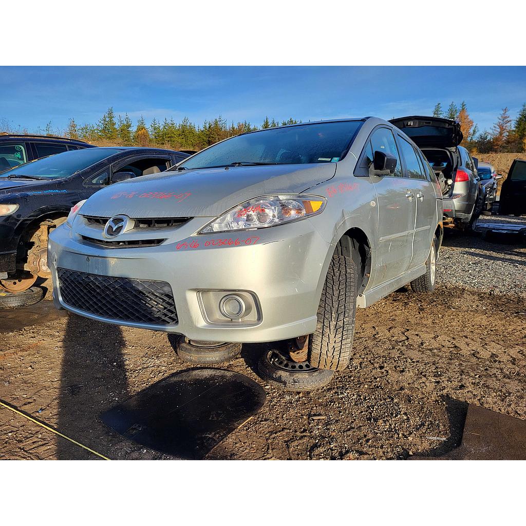 MAZDA MAZDA5 2007