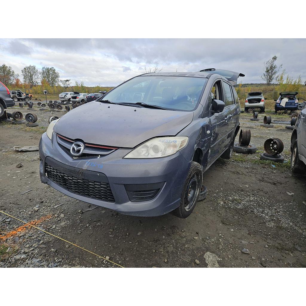 MAZDA MAZDA5 2008