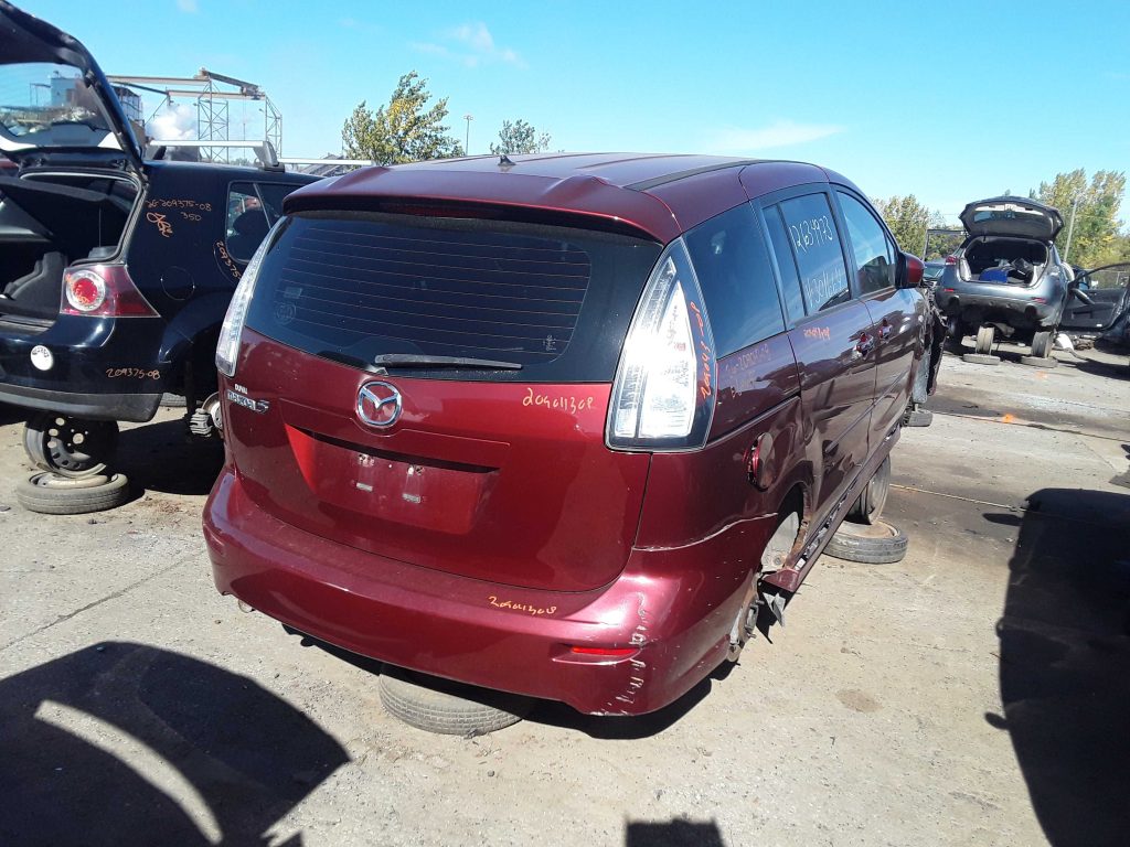 MAZDA MAZDA5 2008
