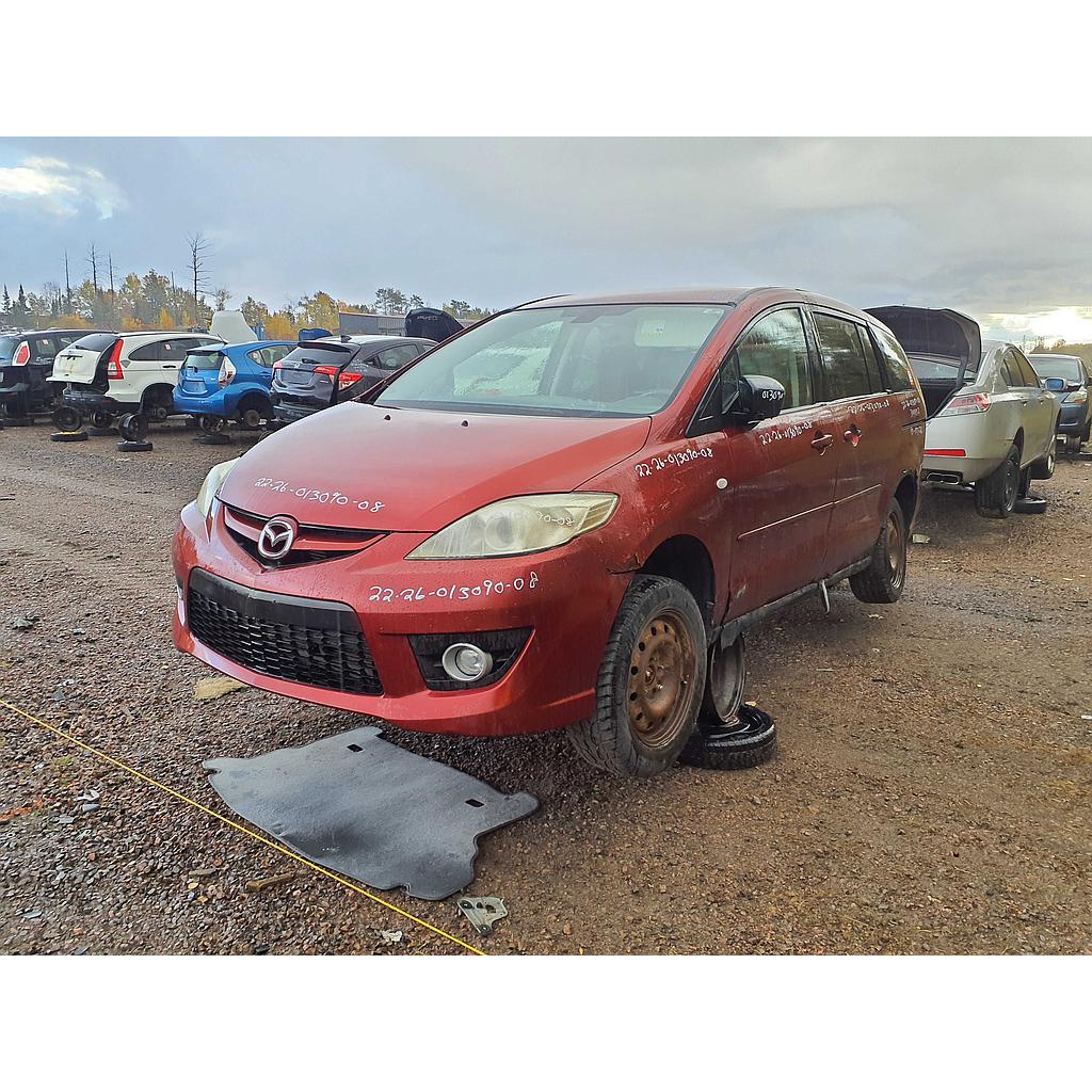 MAZDA MAZDA5 2008