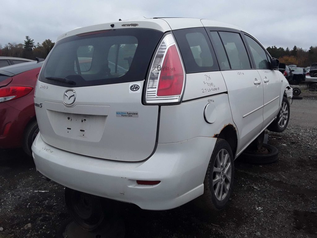 MAZDA MAZDA5 2008