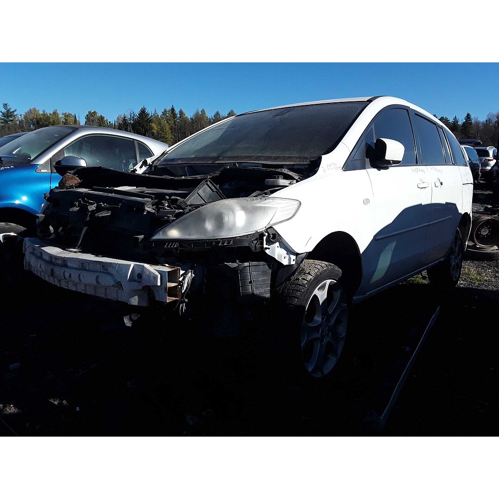 MAZDA MAZDA5 2008