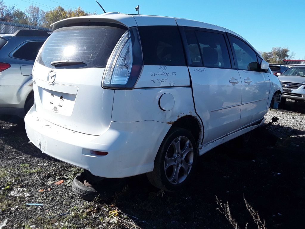 MAZDA MAZDA5 2008