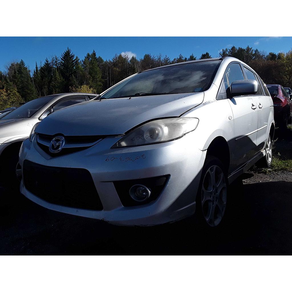 MAZDA MAZDA5 2009