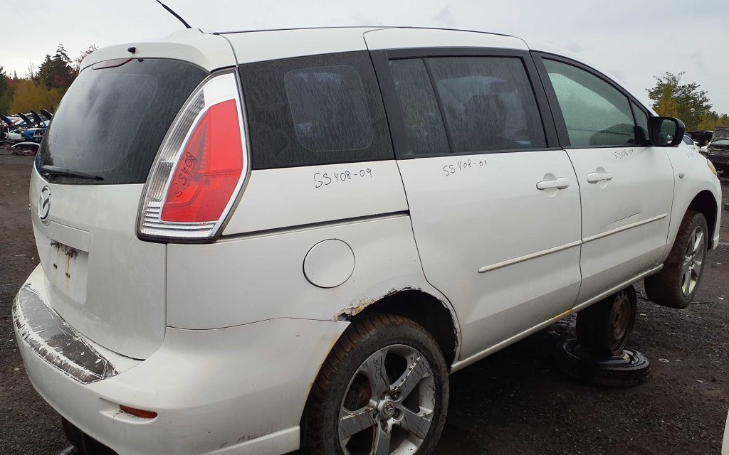 MAZDA MAZDA5 2009