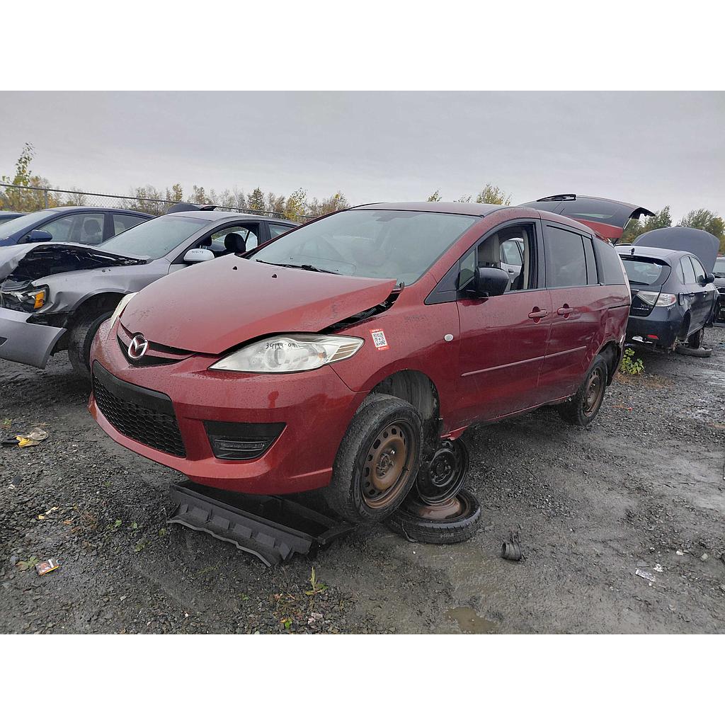 MAZDA MAZDA5 2009