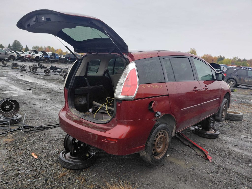 MAZDA MAZDA5 2009
