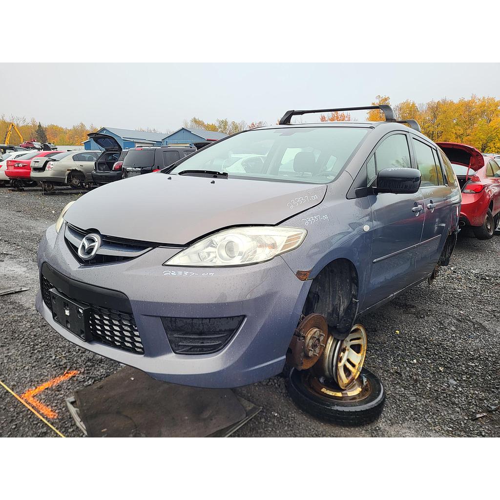 MAZDA MAZDA5 2009